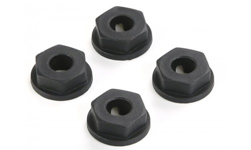 Hub Couplings - 4Pcs │ Baha 10B